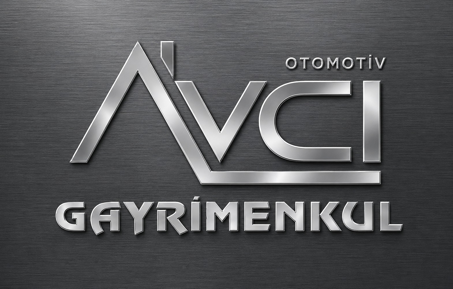 Avcı Gayrimenkul Logo