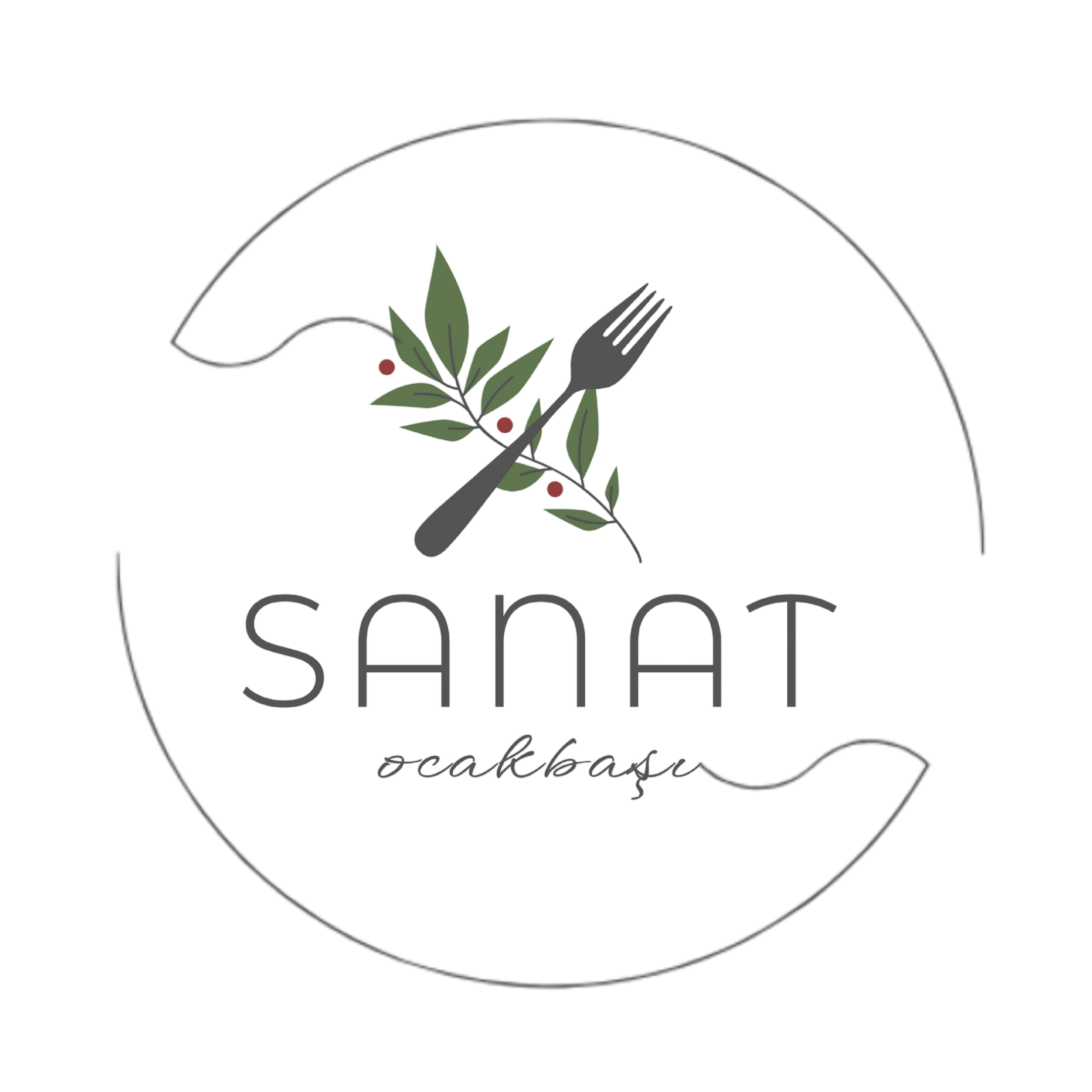 Sanat Ocakbaşı logosu