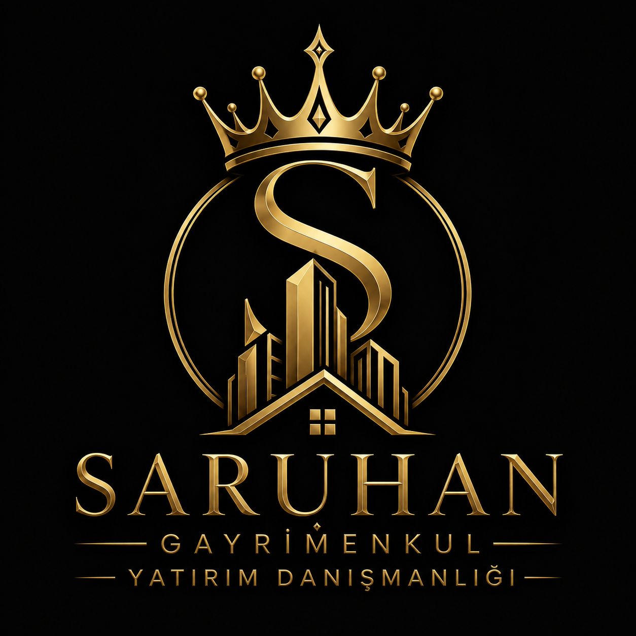 Saruhan Logo